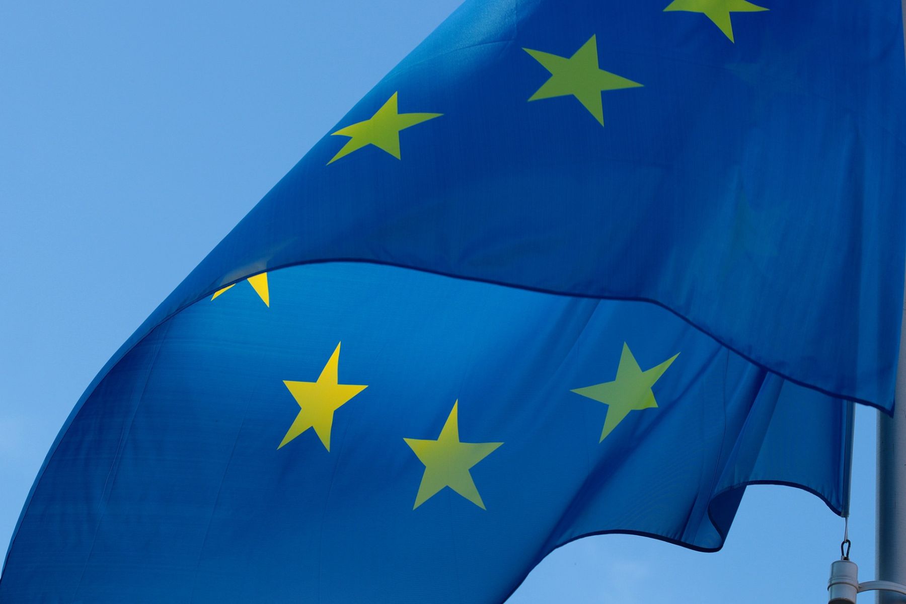 Die EU-Flagge