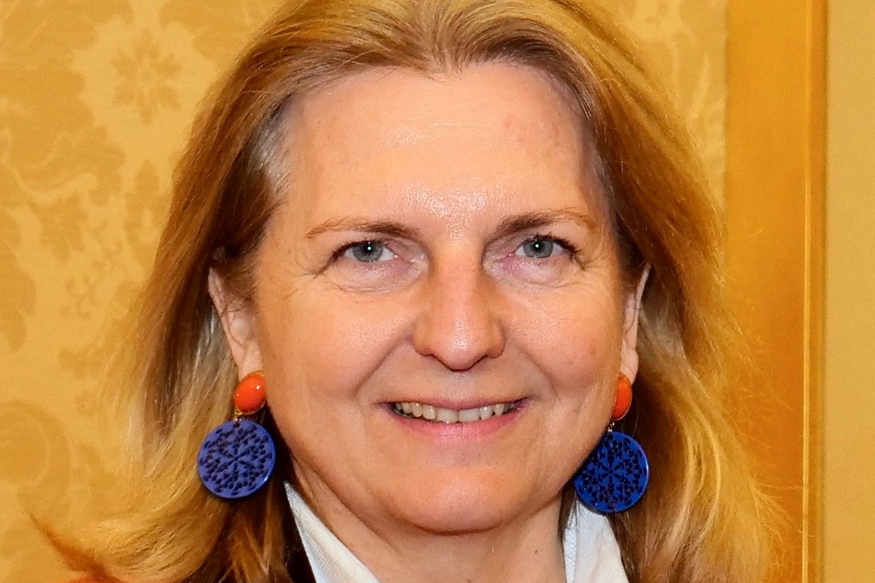 Aussenministerin Karin Kneissl